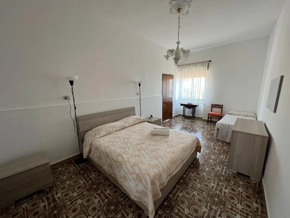 Appartement La Dimora Di Eloisa à Castel di Iudica