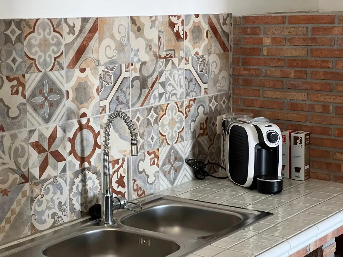 Appartement La Dimora Di Eloisa à Castel di Iudica